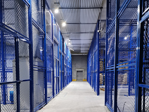 車間隔離網(wǎng)